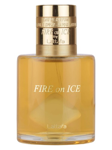 Lattafa/Fire on Ice Eau de Parfum 110ml