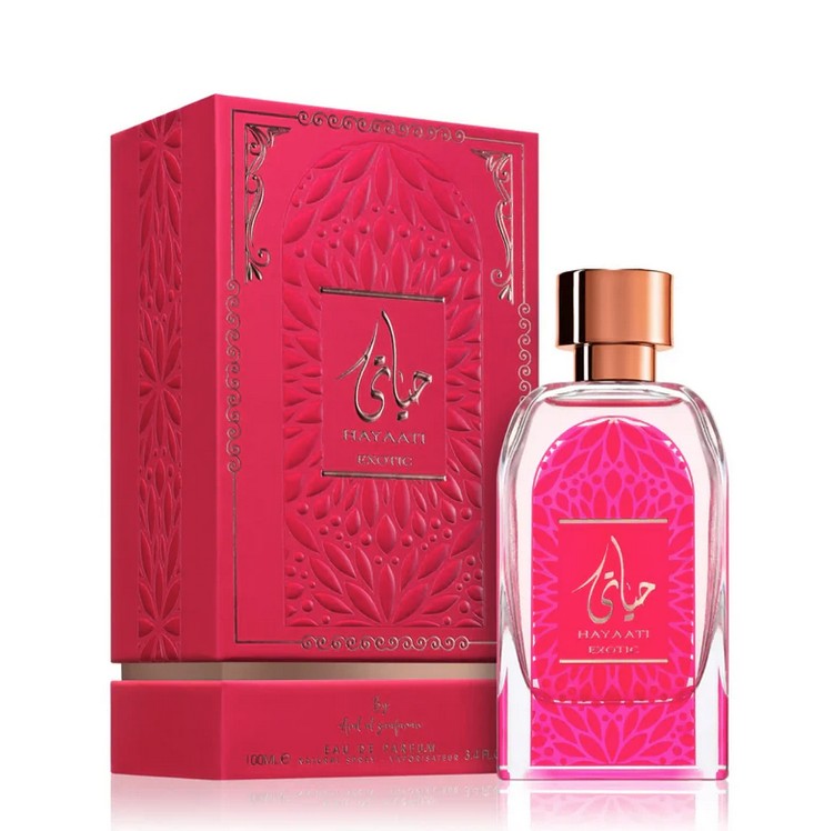 Ard Al Zaafaran Hayaati Exotic Eau de Parfum 100 ml