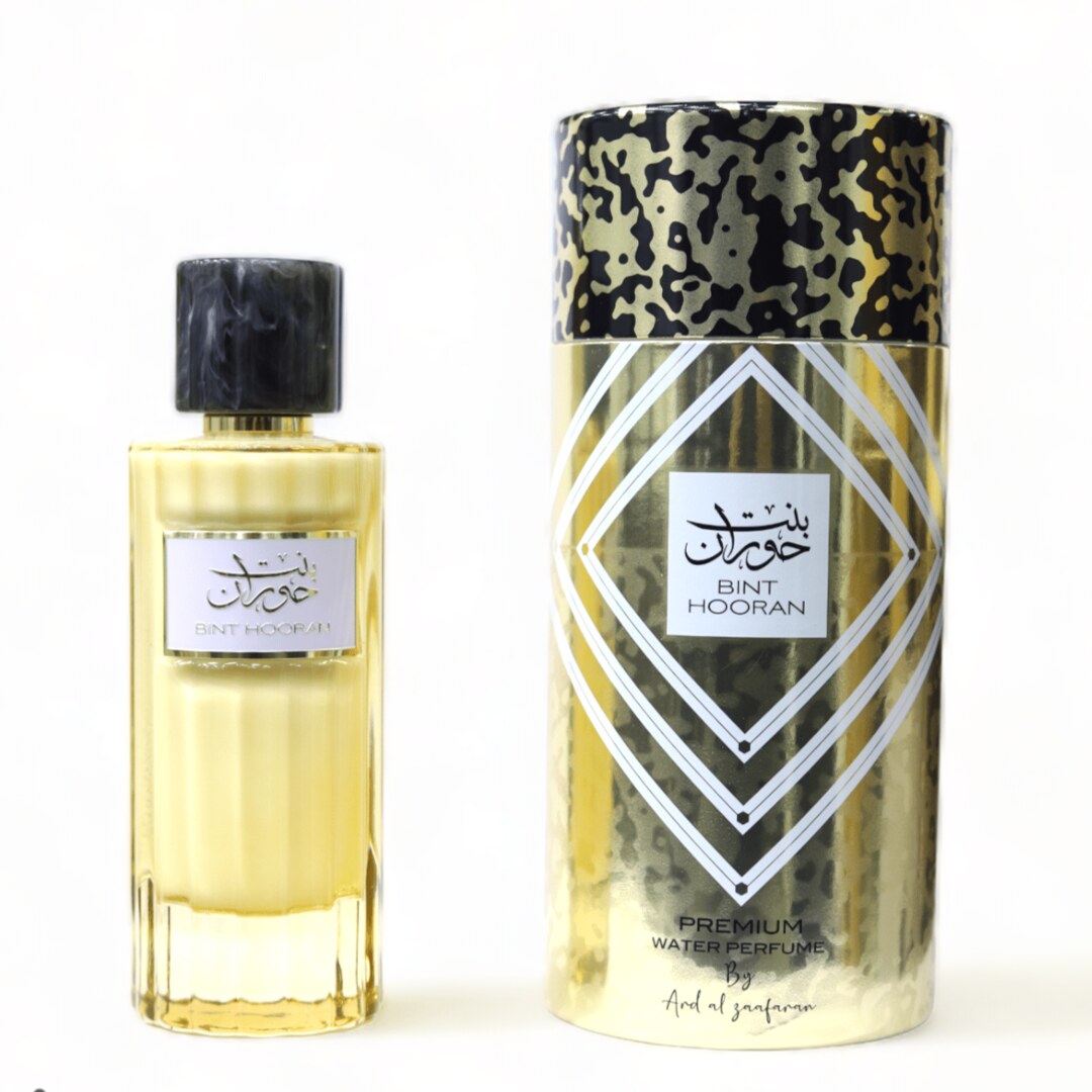 Ard Al Zaafaran Premium Water Parfum Bint Hooran 100ml