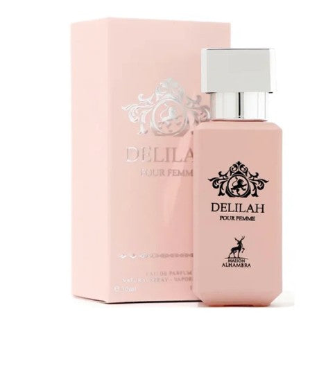 Maison Alhambra/Delilah Pour Femme EDP 30ml