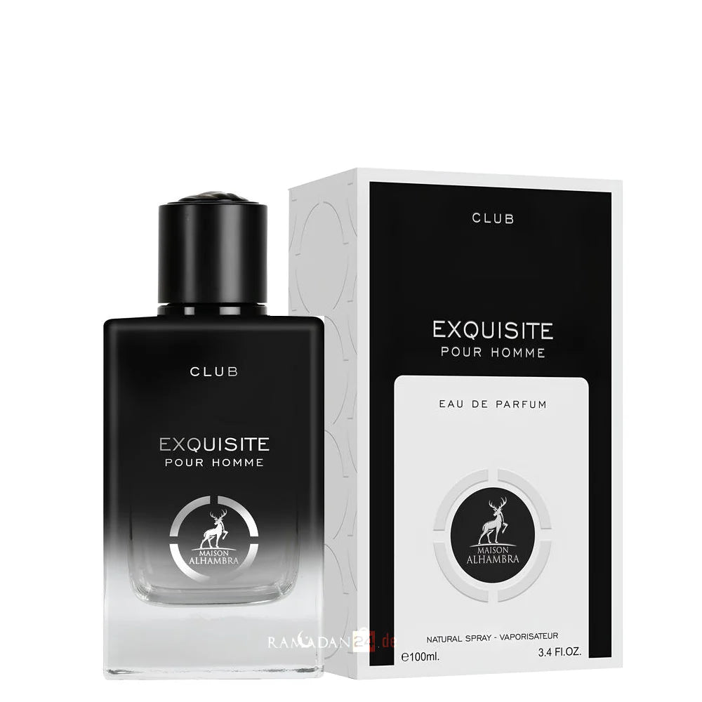 Maison Alhambra/Exquisite Club EDP 100ml