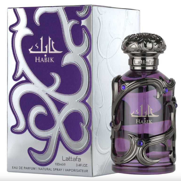 Lattafa Habik 100 ml Eau de Parfum