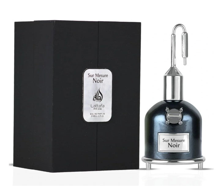 Lattafa Pride Sur Mesure Noir Eau de Parfum 100 ml