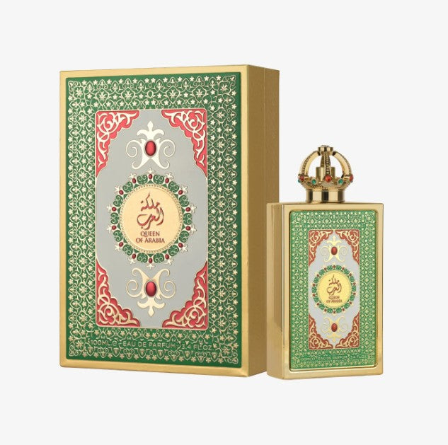 Lattafa Queen of Arabia Eau de Parfum 100 ml