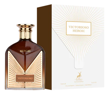 Maison Alhambra/Victorioso Heroic EDP 100ml