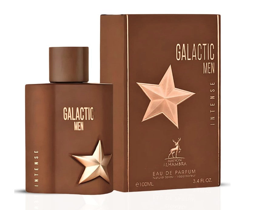 Maison Alhambra Galactic Men Eau de Parfum 100 ml