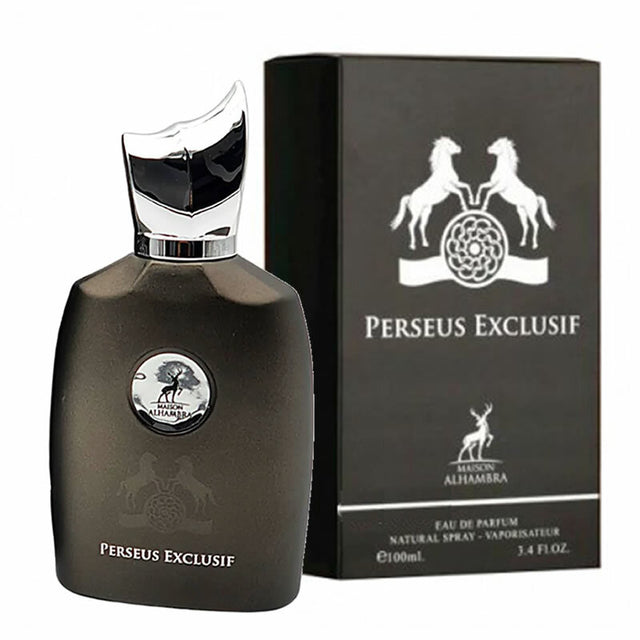 Maison Alhambra Parfum Perseus Exclusif Eau de Parfum 100 ml