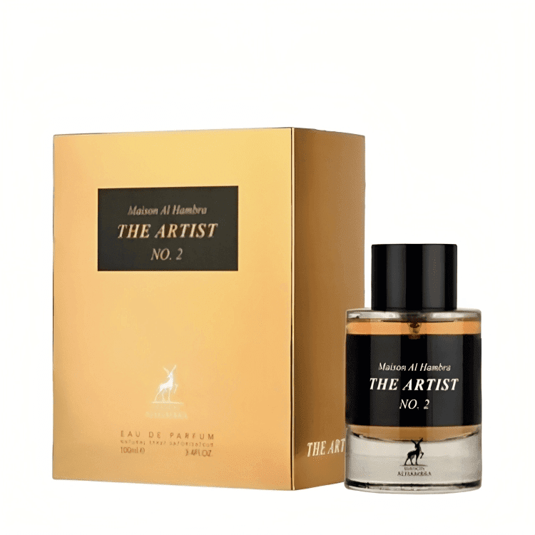 Maison Alhambra Parfum The Artist No. 2 Eau De Parfum 100 ml