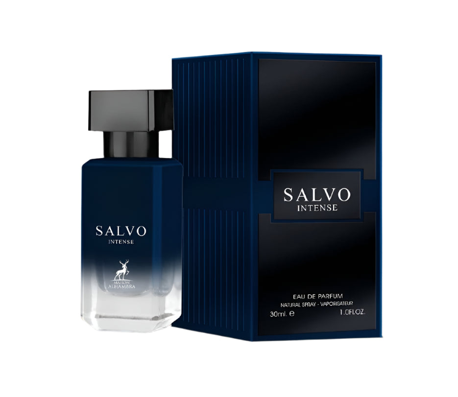 Maison Alhambra Salvo Intense Eau de Parfum 30 ml