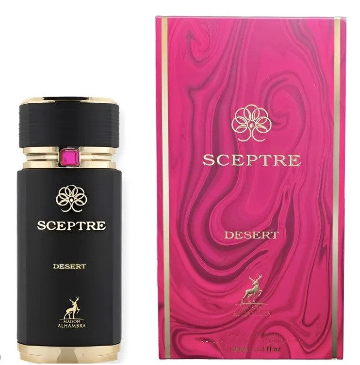 Maison Alhambra Sceptre Desert Eau de Parfum 100 ml