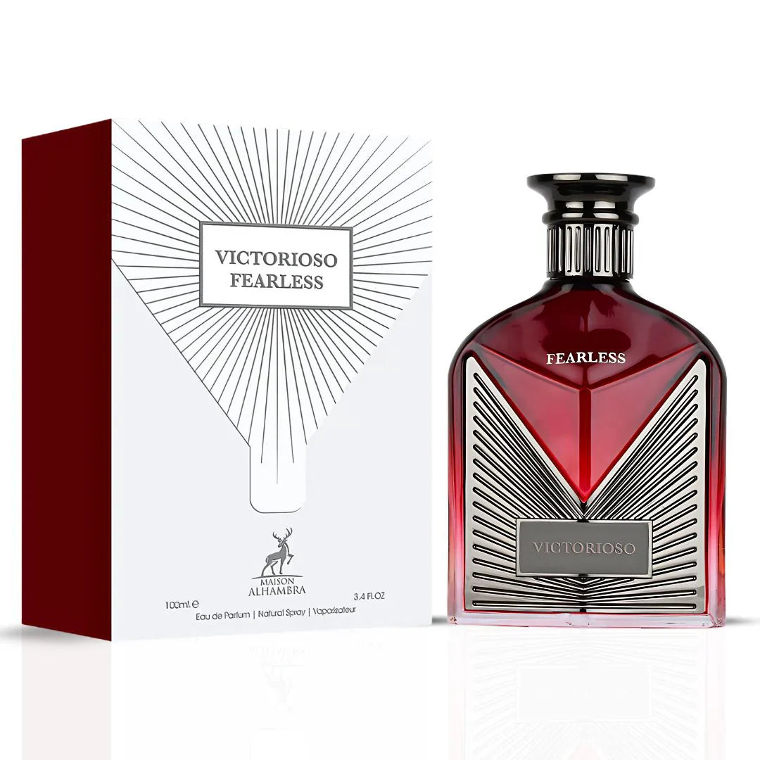 Maison Alhambra/Victorioso Fearless EDP 100ml