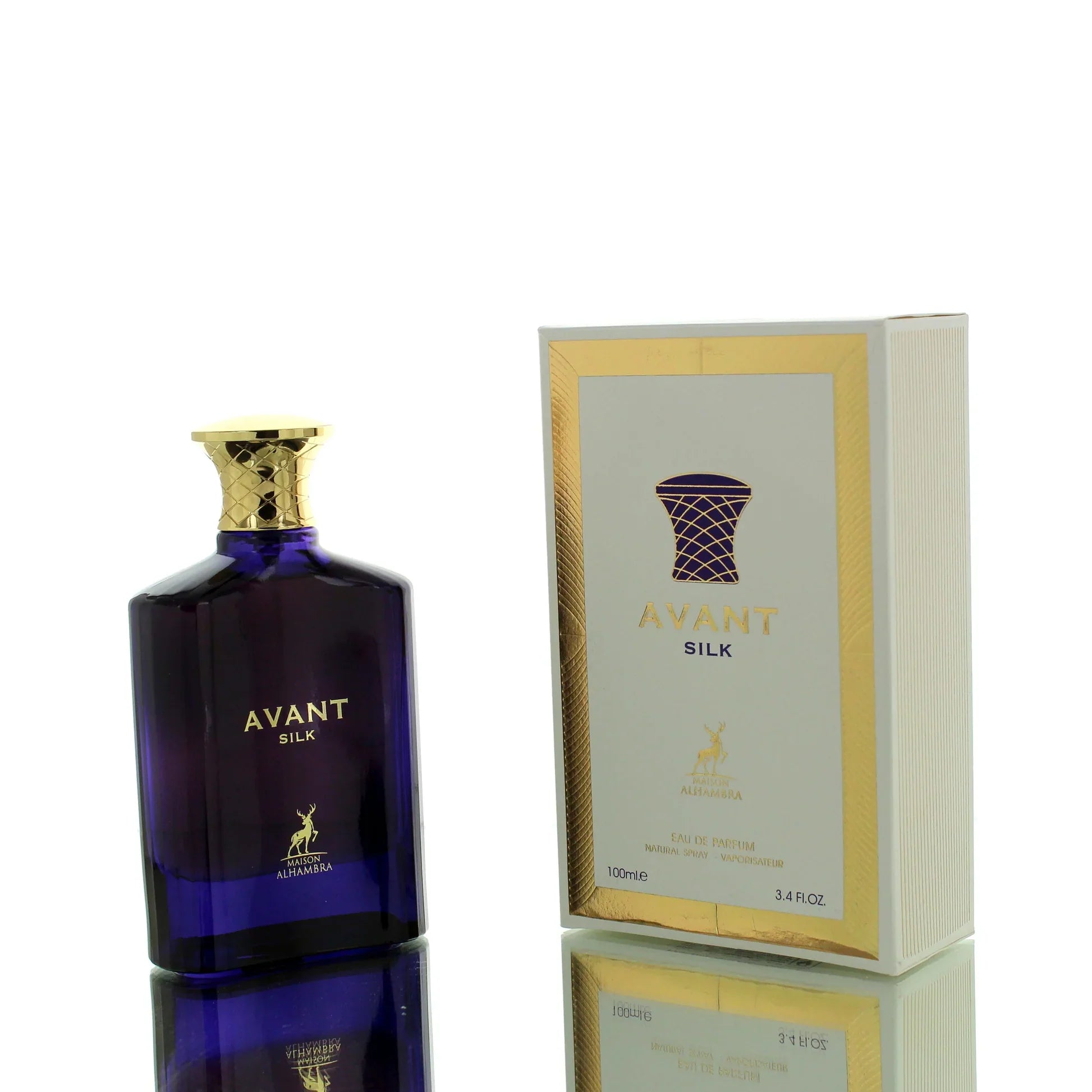 Maison Alhambra/Avant Silk EDP 100ml