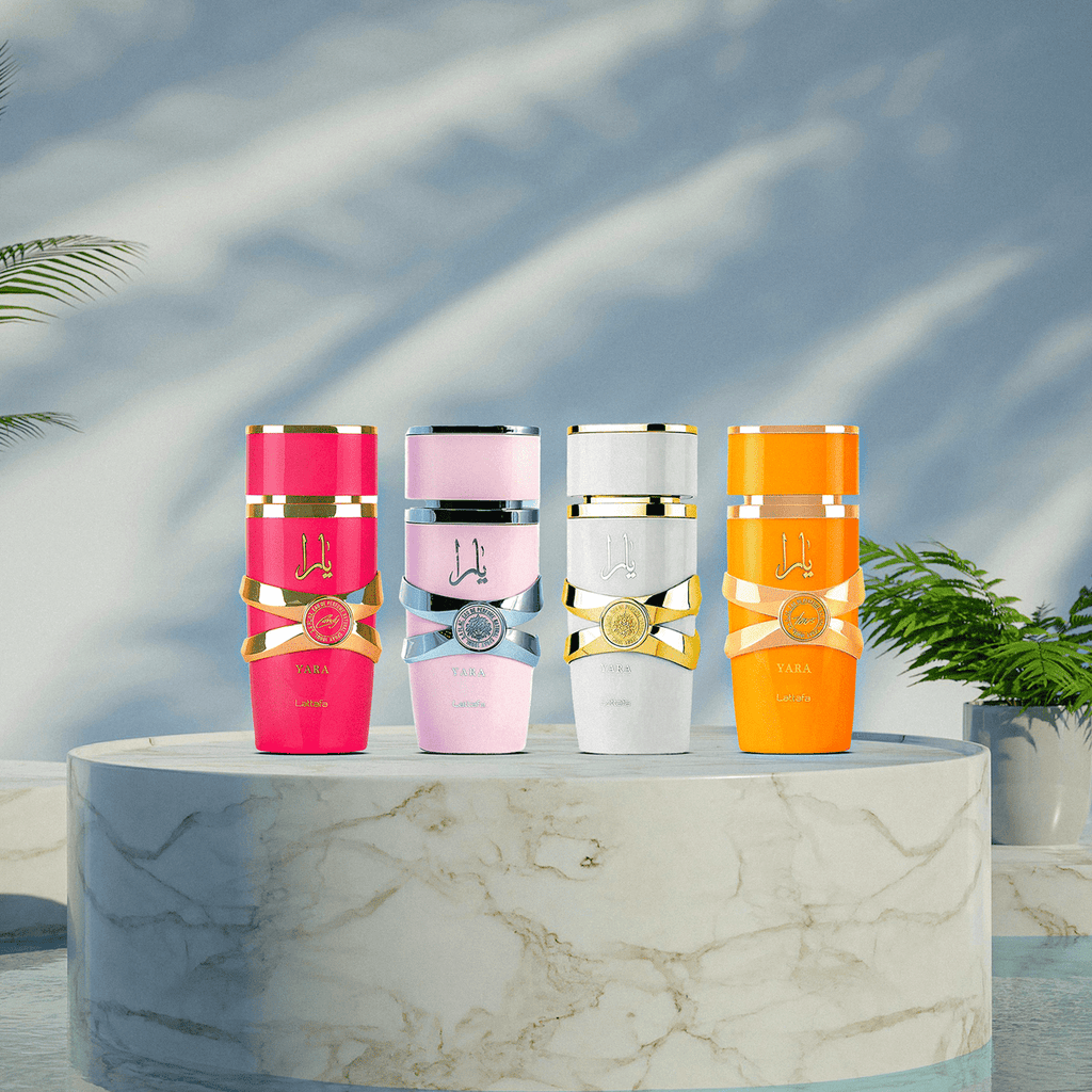 Lattafa - DubaiScent