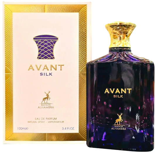 Maison Alhambra/Avant Silk EDP 100ml