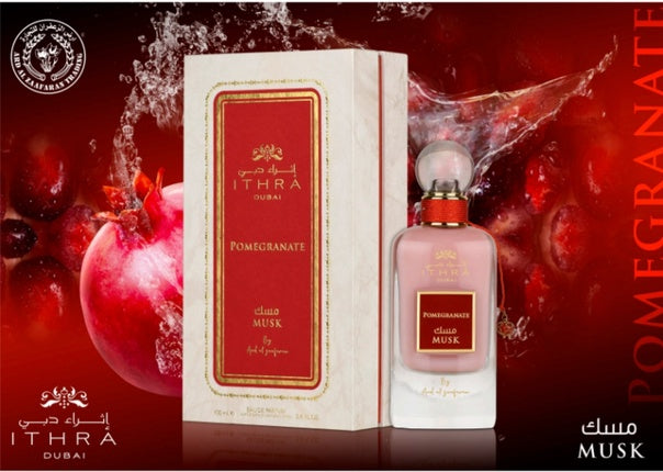 Alcohol Denat/Pomegranate EDP 100 ml