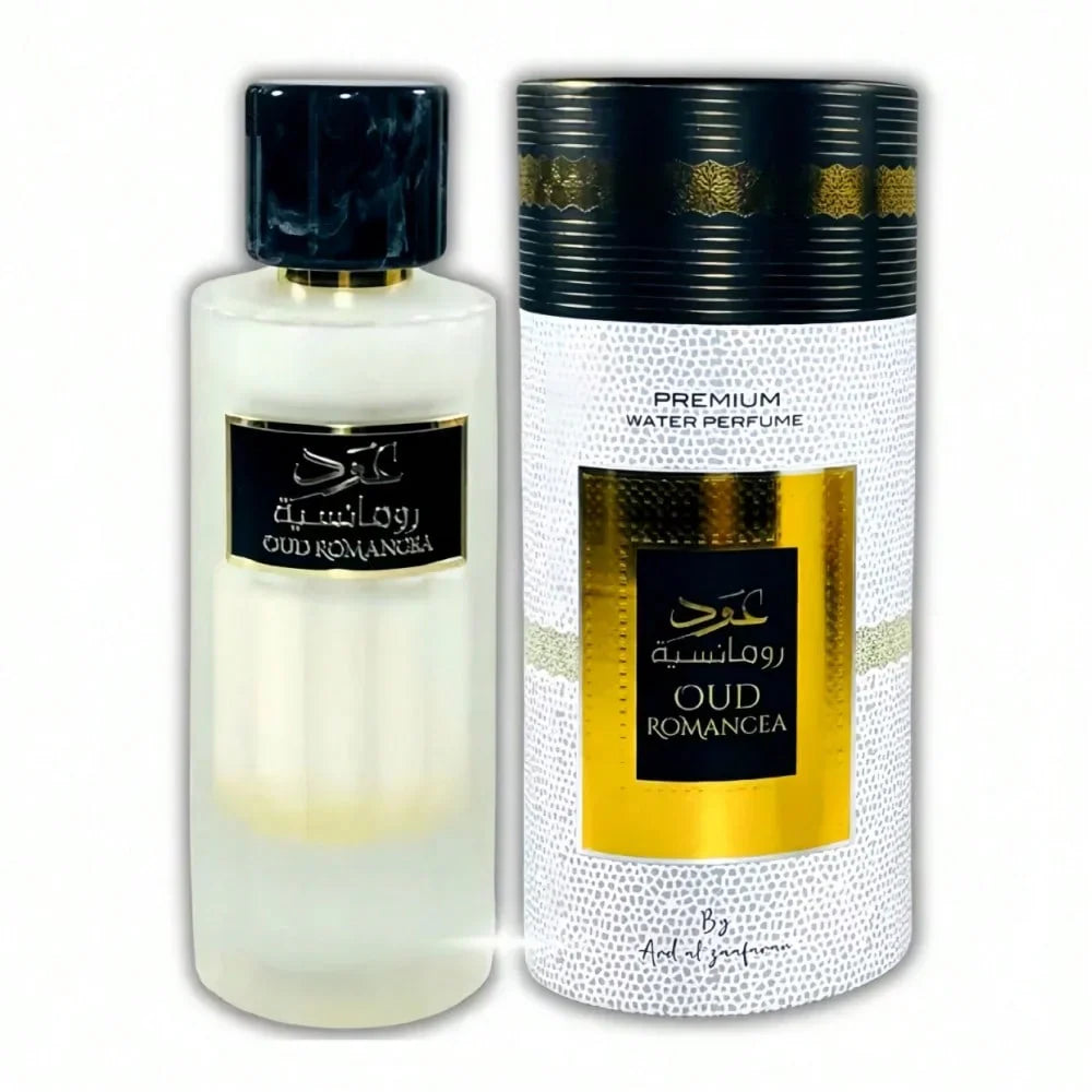 Ard Al Zaafaran/Premium Water Oud Romancea 100ml