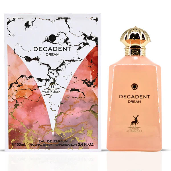 Maison Alhambra/Decadent Dream EDP 100ml