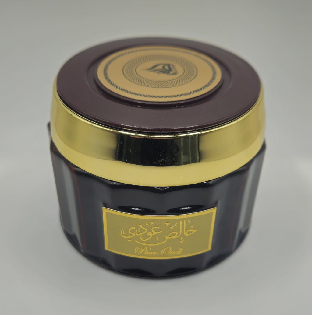 Lattafa/Bakhoor Pure Oudi 100gr