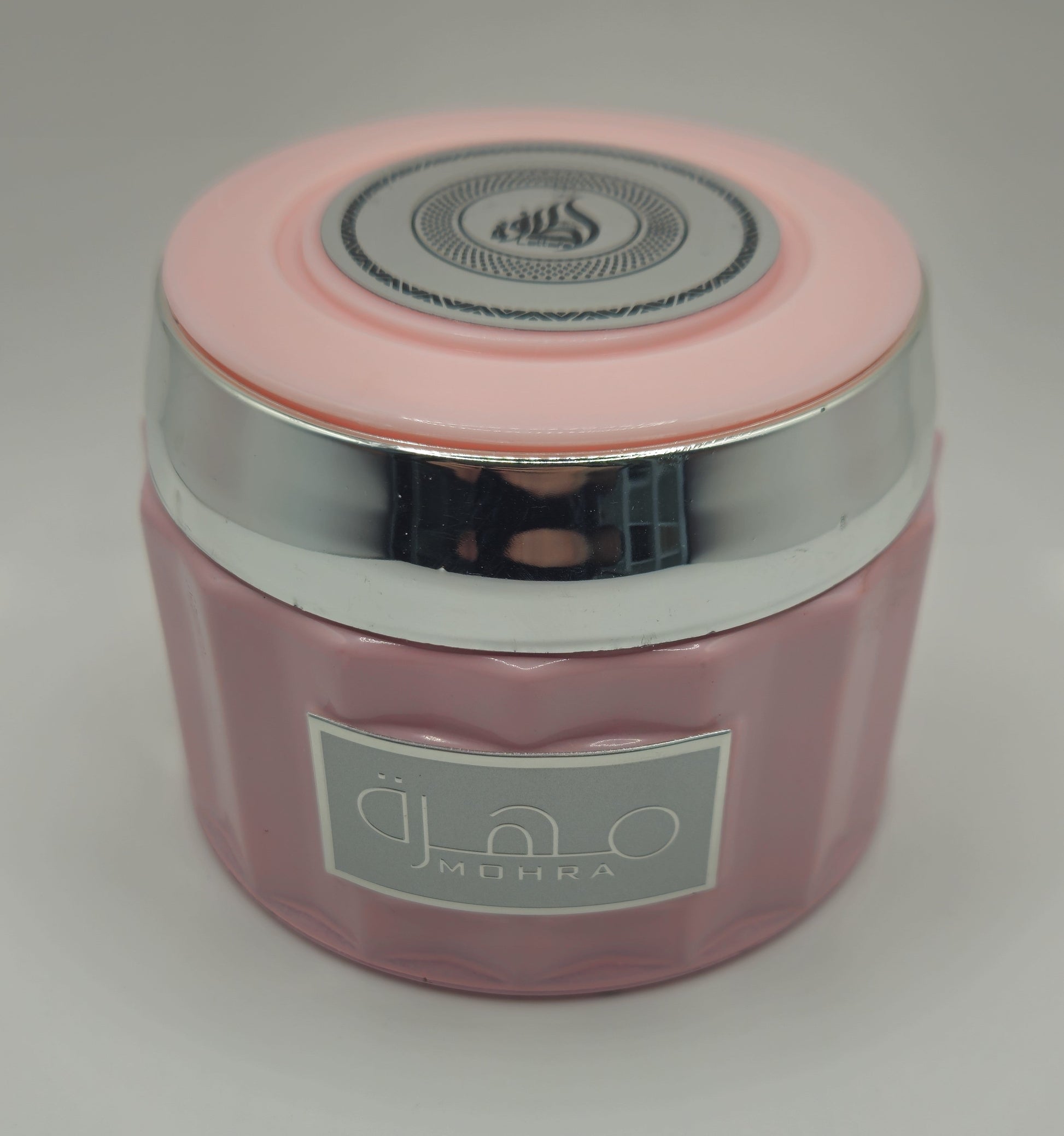 Lattafa/Bakhoor Mohra Silky Rose 100gr