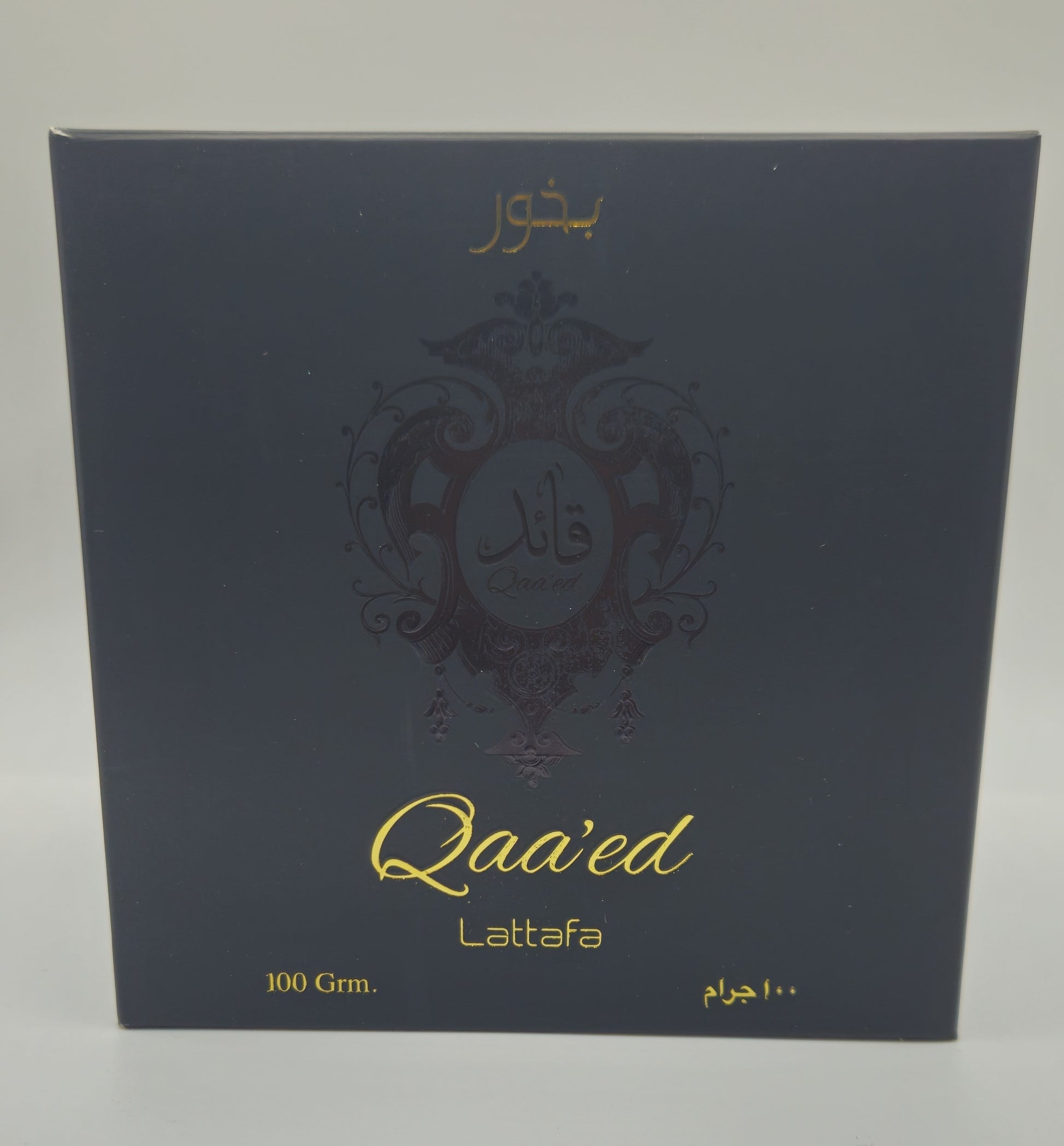 Lattafa/Bakhoor Qaaed 100gr