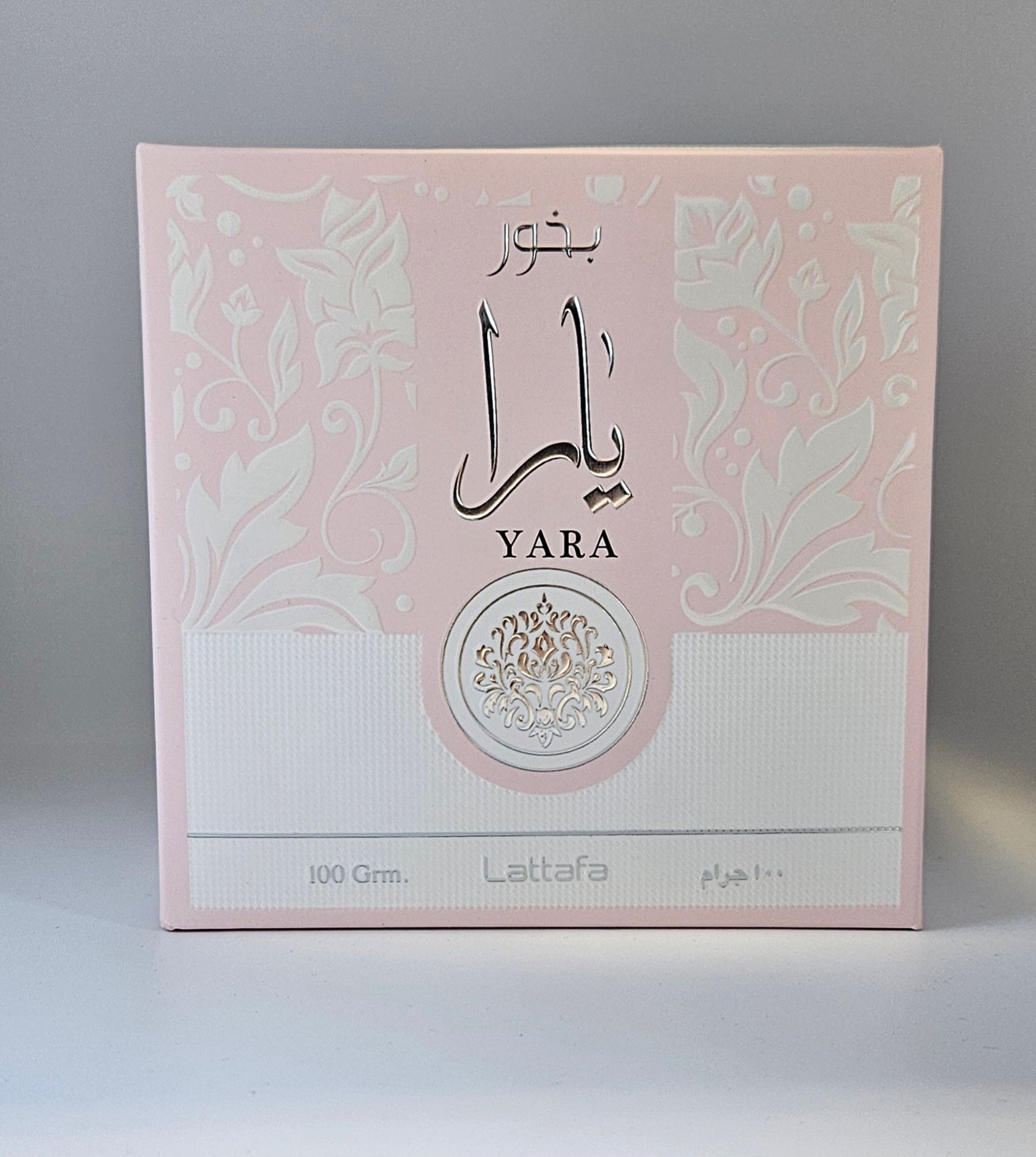 Lattafa/Bakhoor Yara 100gr