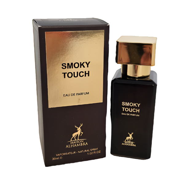 Maison Alhambra/Smoky Touch EDP 30ml