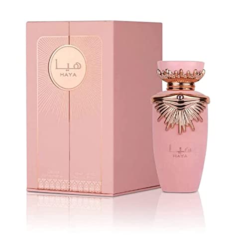Lattafa Parfum Haya Eau de Parfum 100ml 1
