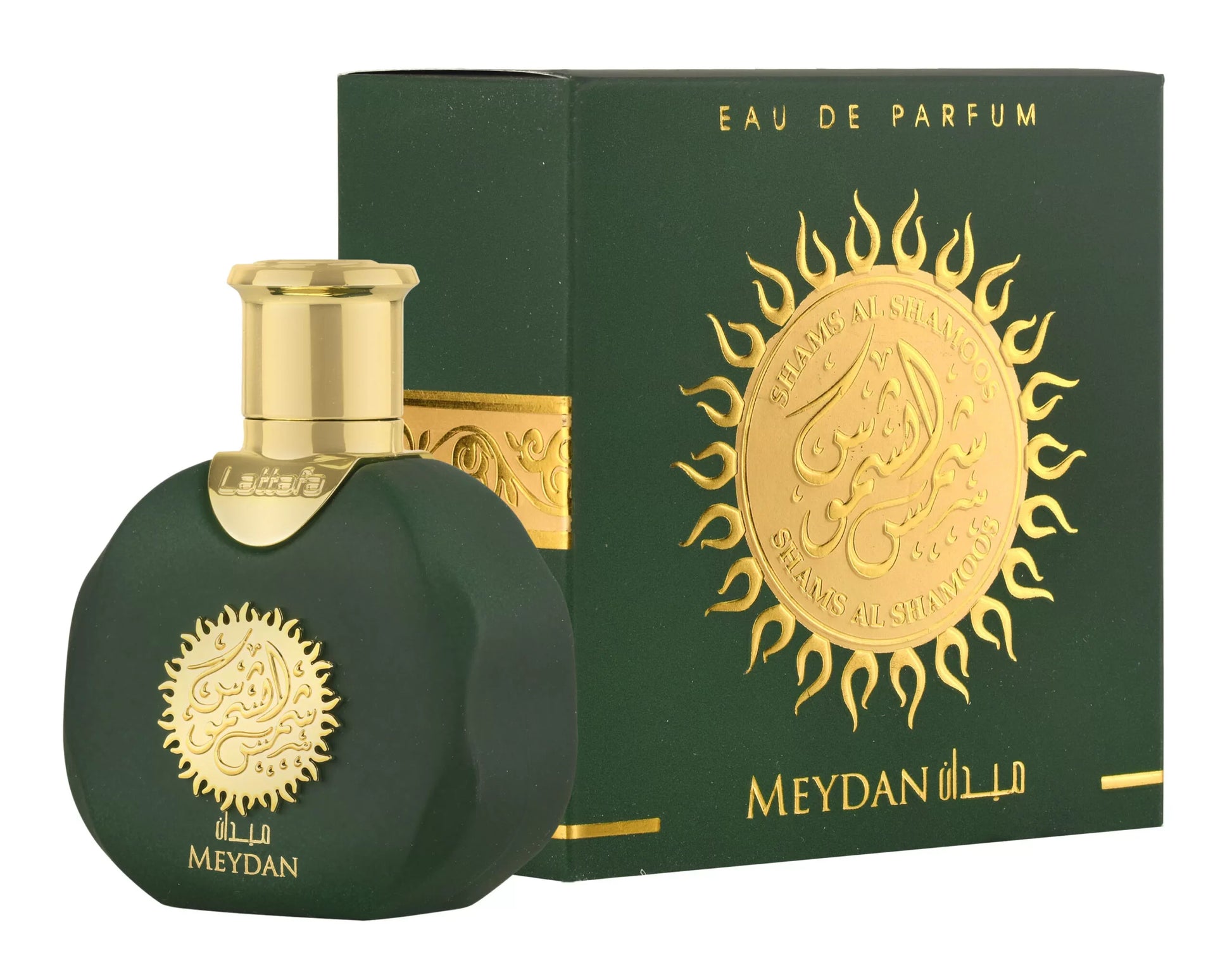Lattafa/Shams al Shamoos Meydan EDP 35ml