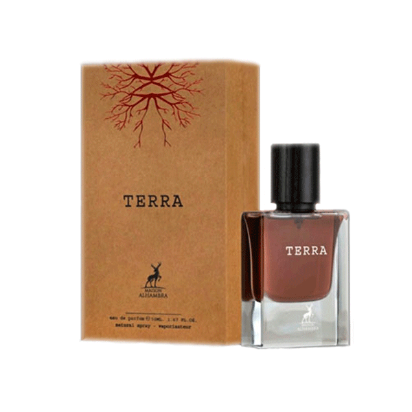 Maison Alhambra/Terra EDP 50 ml