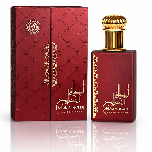 Ard Al Zaafaran Ahlam Al Khaleej EDP 80ml