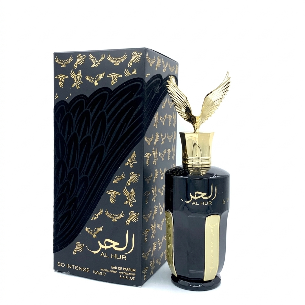 Ard Al Zaafaran Al Hur So Intense EDP 100ml
