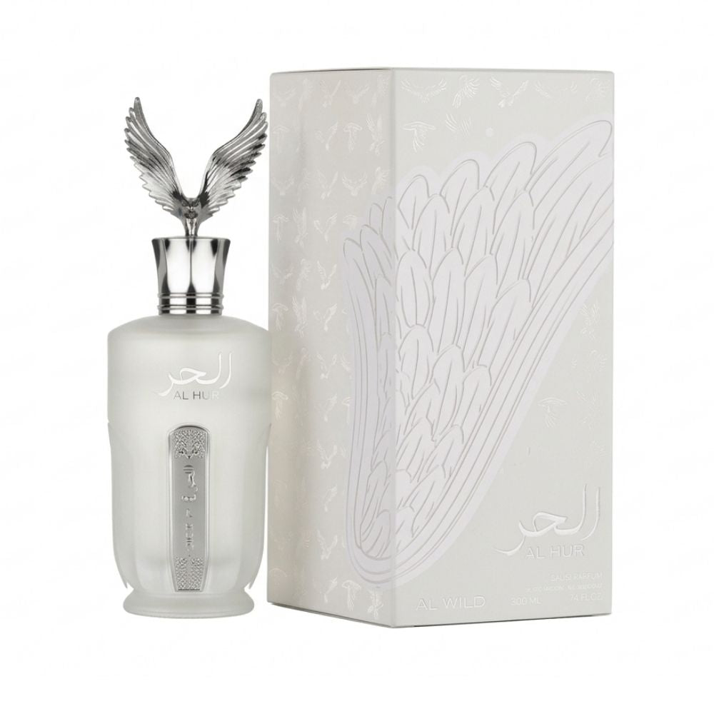 Ard Al Zaafaran Al Hur So Wild EDP