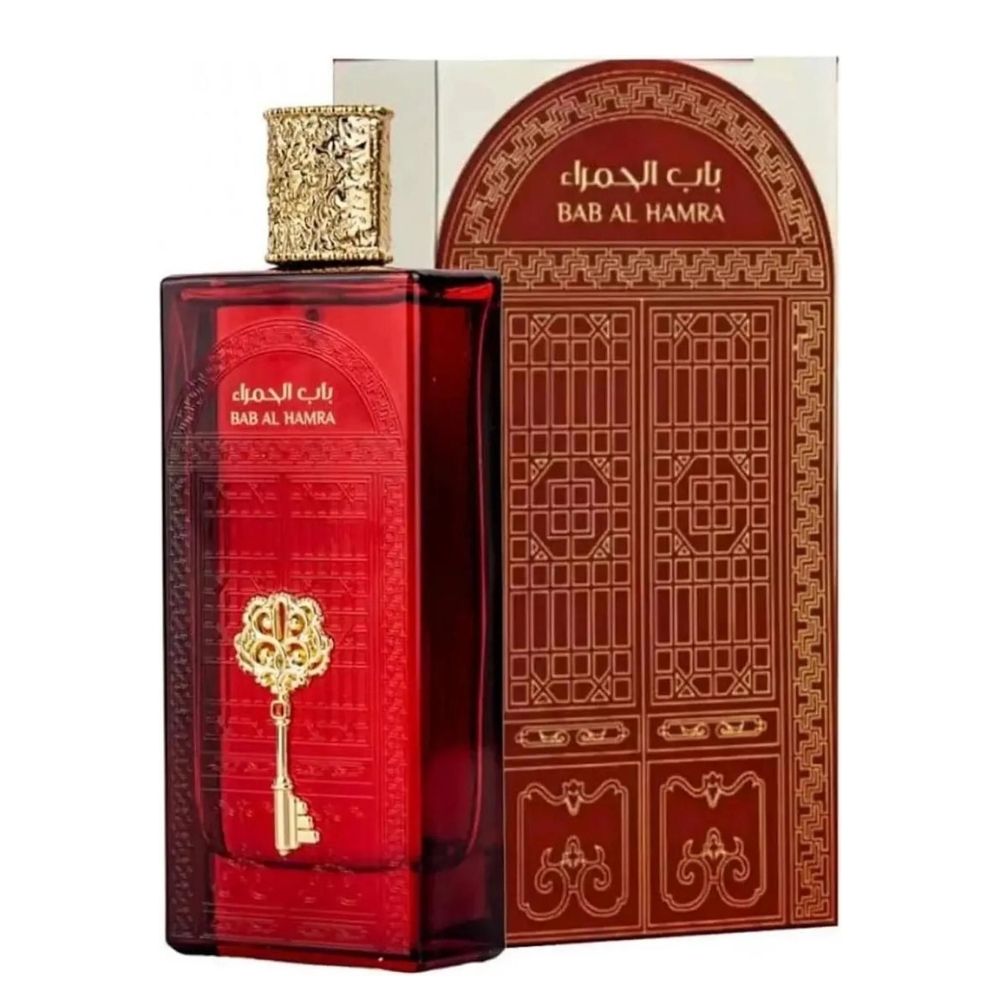 Ard Al Zaafaran Parfum Bab Al Hamra EDP 100 ml