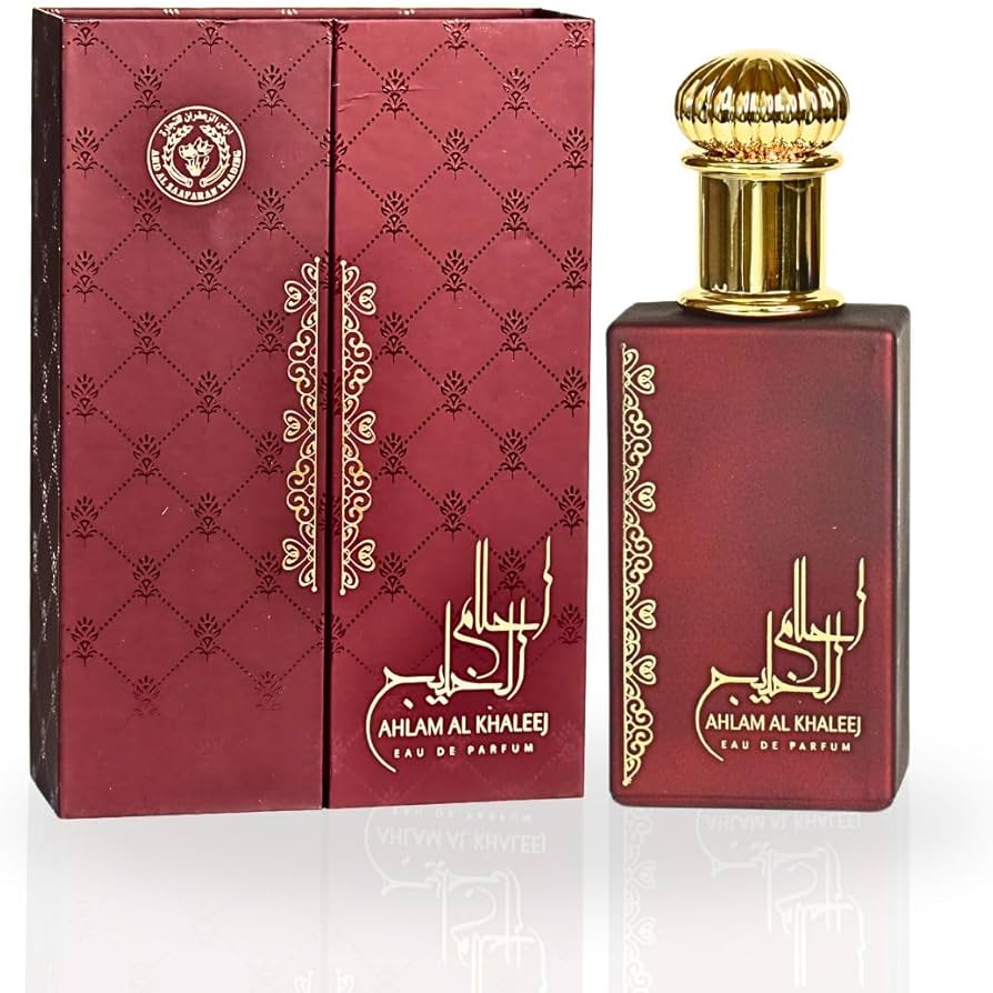 Ard Al Zaafaran Ahlam Al Khaleej Eau de Parfum 80ml