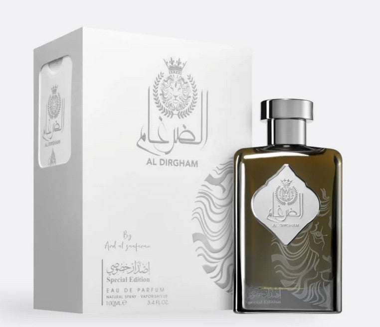 Ard Al Zaafaran Al Dirgham Special Edition Eau de Parfum 100 ml