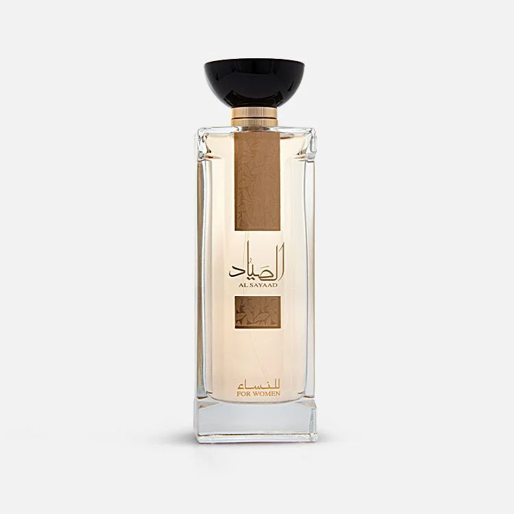 Ard Al Zaafaran Al Sayaad for Women Eau de Parfum 100ml
