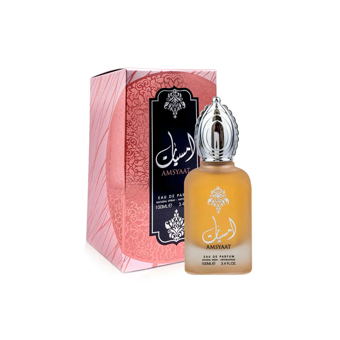 Ard Al Zaafaran Amsyaat Eau de Parfum 100ml