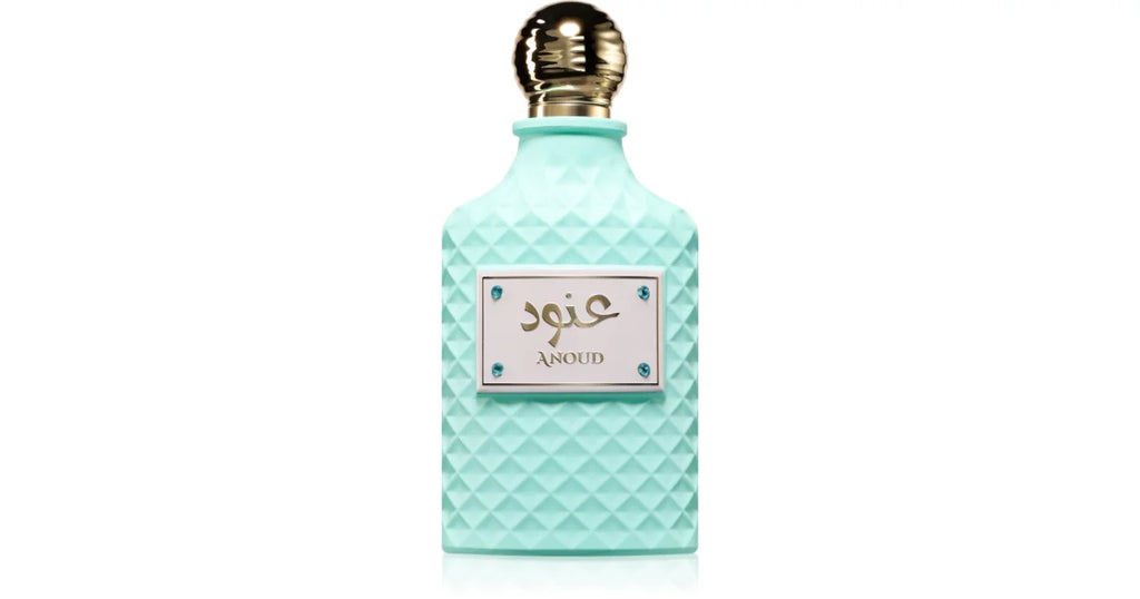 Ard Al Zaafaran Anoud Eau de Parfum 100ml