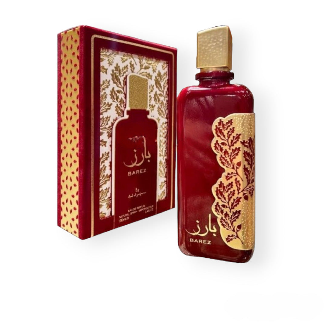 Ard Al Zaafaran Barez Eau de Parfum 100ml