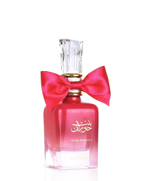 Ard Al Zaafaran Bint Hooran Rose Passion Eau de Parfum 100 ml 