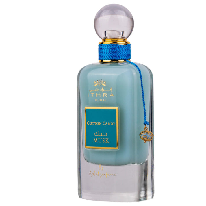 Ard Al Zaafaran Cotton Candy -Ithra Dubai Musk  2