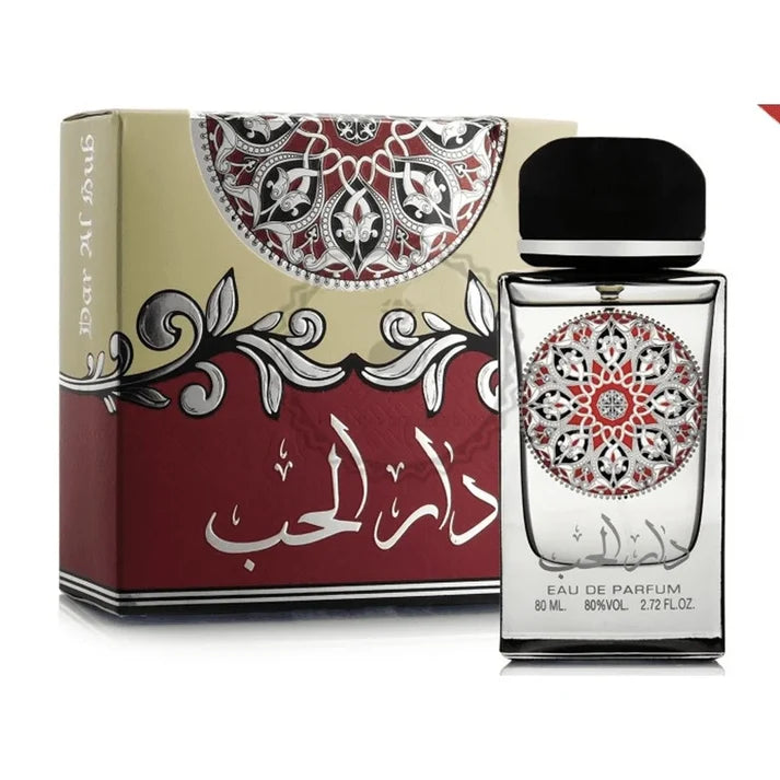 Ard Al Zaafaran Dar Al Hub Eau de Parfum 80 ml