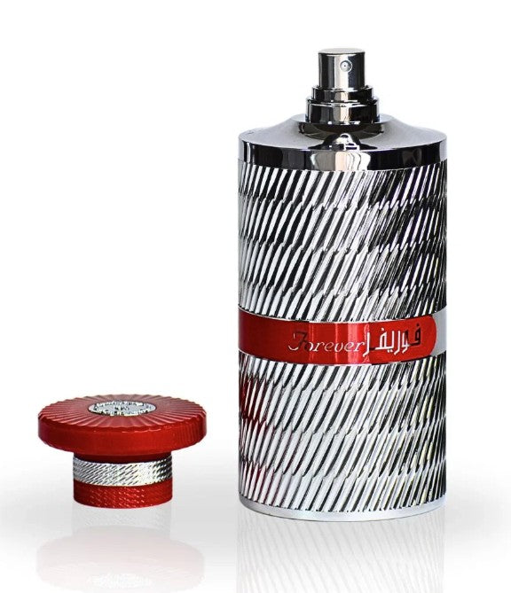 Ard Al Zaafaran Forever Silver Eau de Parfum 100 ml


