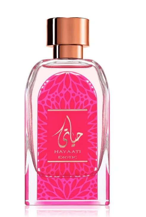 Ard Al Zaafaran Hayaati Exotic Eau de Parfum 100 ml