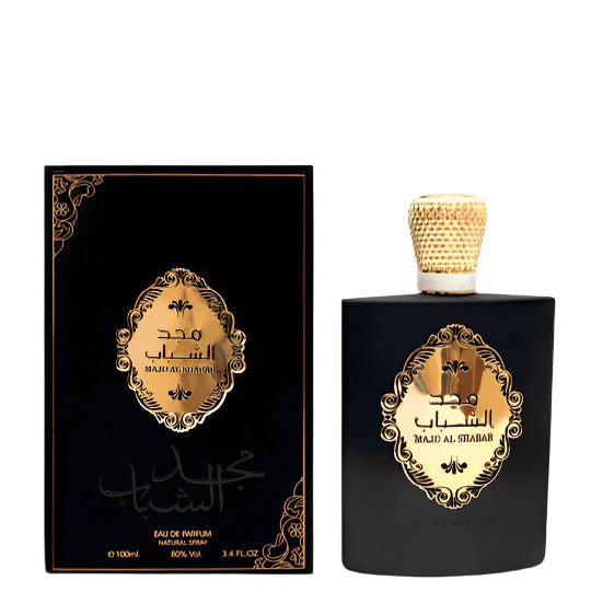 Ard Al Zaafaran Majd Al Shabab Eau de Parfum 100ml