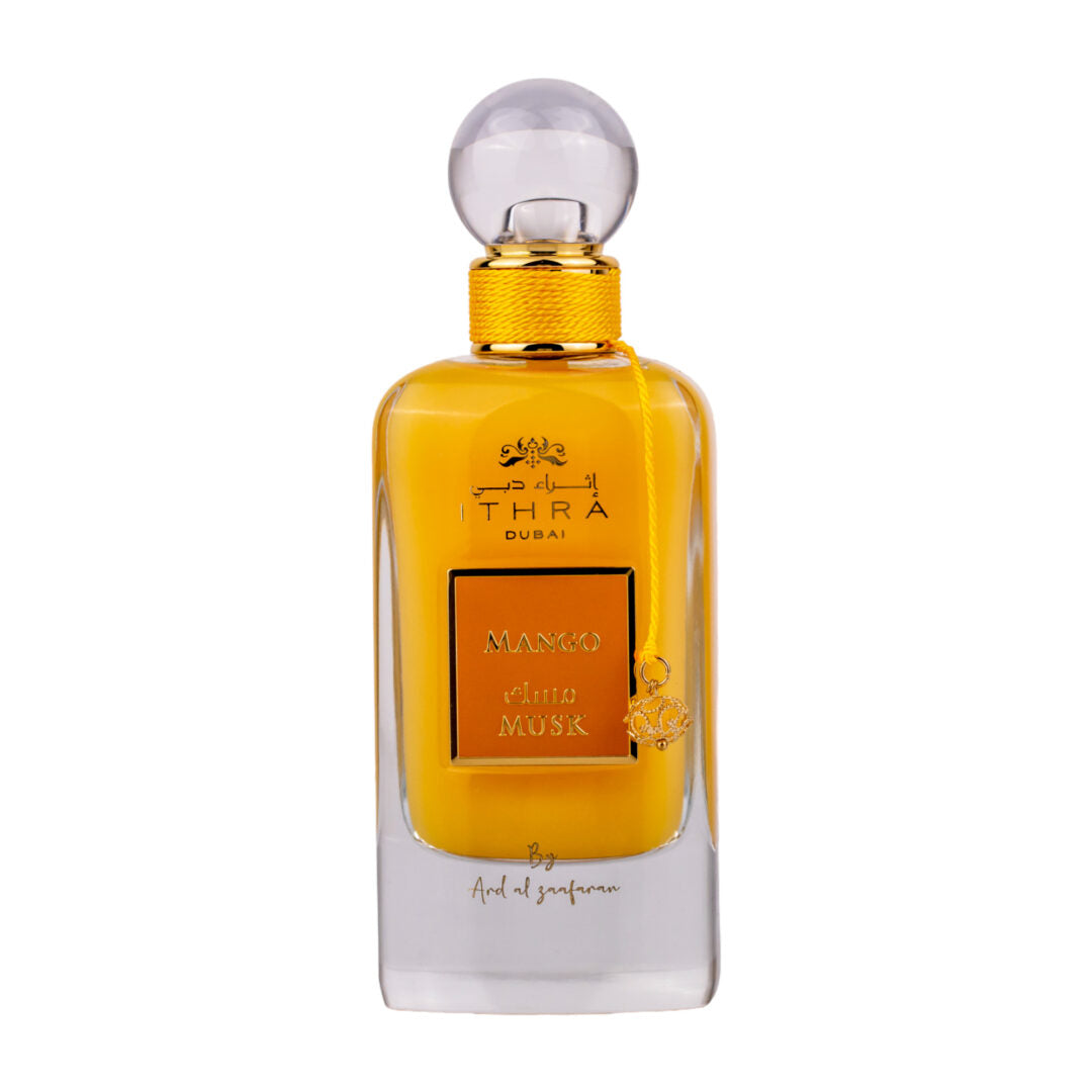 Ard Al Zaafaran Parfum Mango -Ithra Dubai Musk Eau de Parfum 100 ml