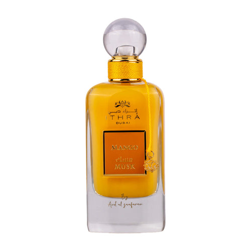 Ard Al Zaafaran Parfum Mango -Ithra Dubai Musk Eau de Parfum 100 ml
