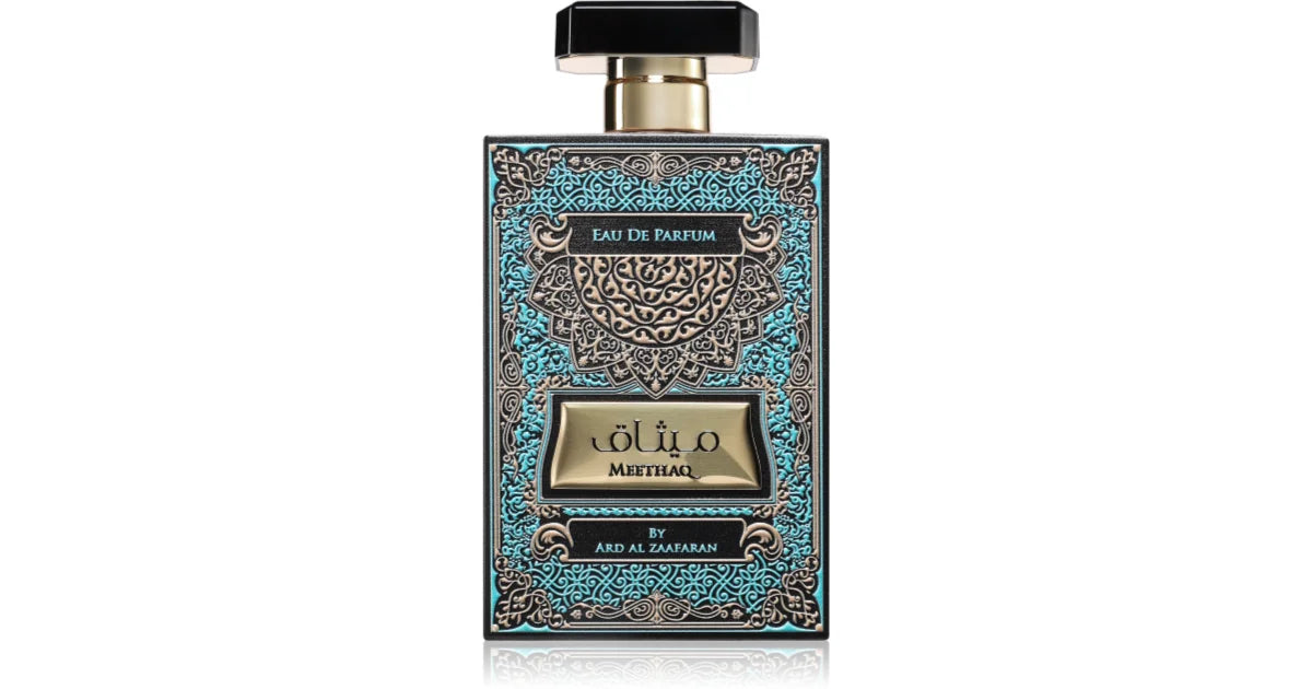 Ard Al Zaafaran Meethaq Eau de Parfum 100ml