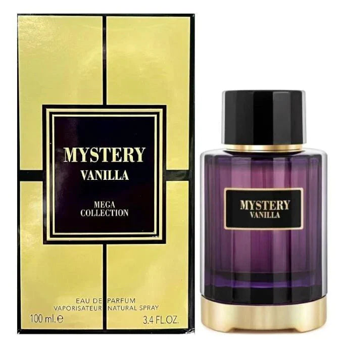 Ard Al Zaafaran Mega Collection Mystery Vanilla Eau de Parfum 100ml