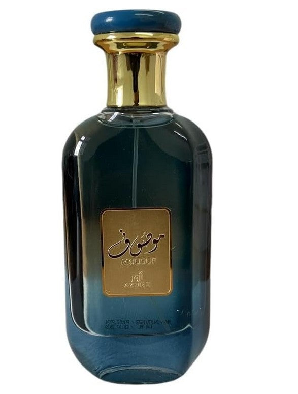 Ard Al Zaafaran Mousuf Azure Eau de Parfum 100 ml 